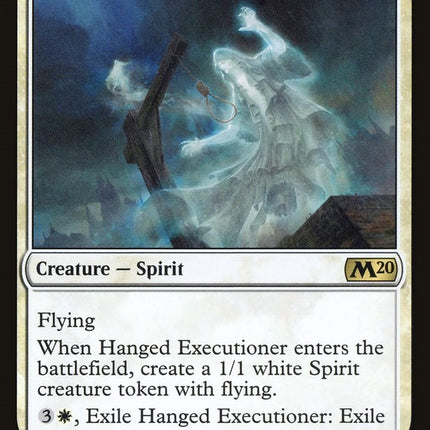 Hanged Executioner [M20 - 22]