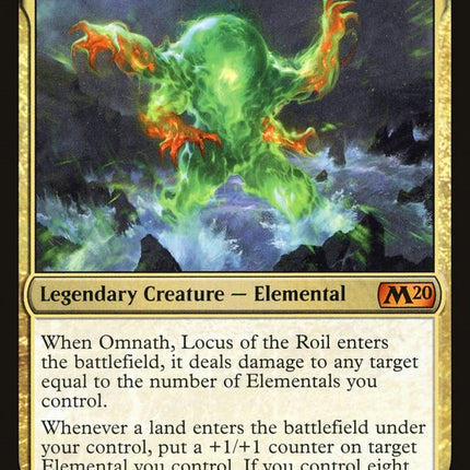 Omnath, Locus of the Roil