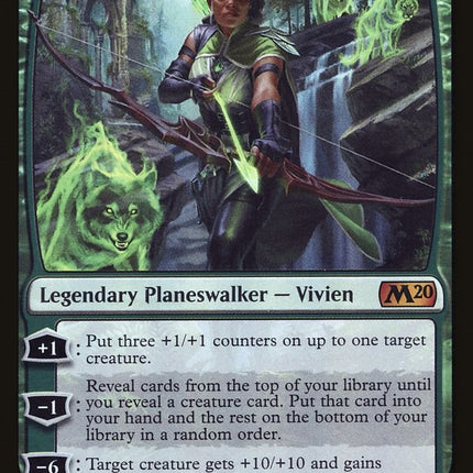 Vivien, Nature's Avenger