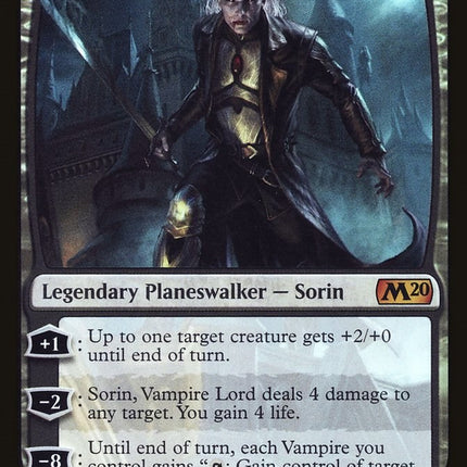 Sorin, Vampire Lord