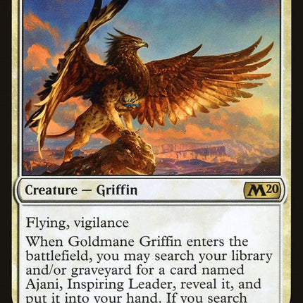 Goldmane Griffin