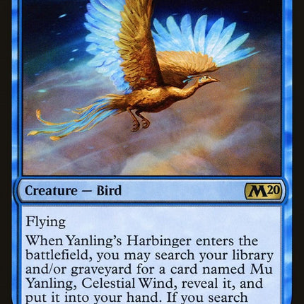 Yanling's Harbinger