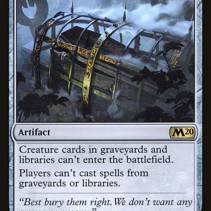 Grafdigger's Cage