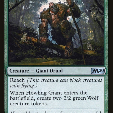 Howling Giant