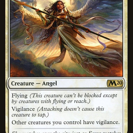 Serra's Guardian