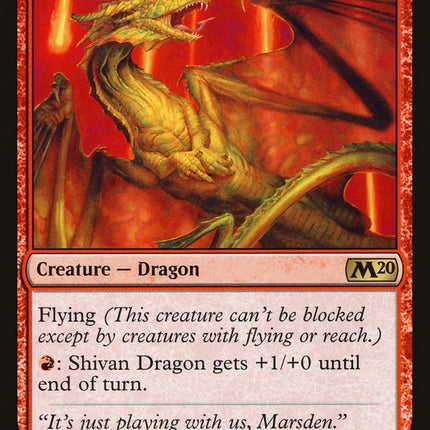 Shivan Dragon