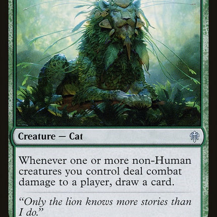 Keeper of Fables