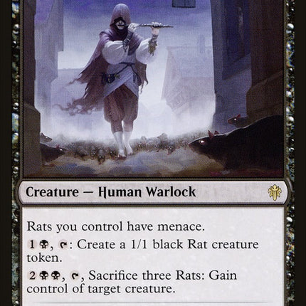 Piper of the Swarm