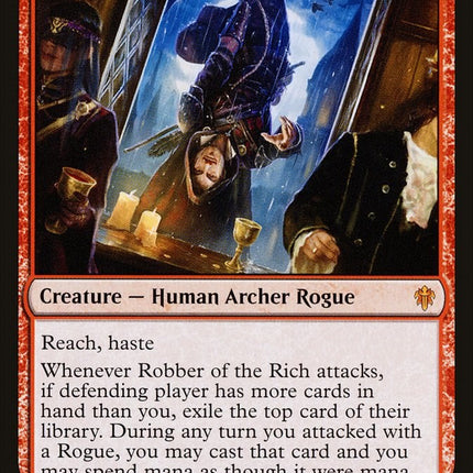 Robber of the Rich
