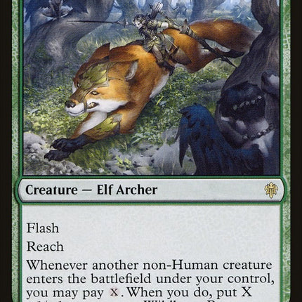Wildborn Preserver