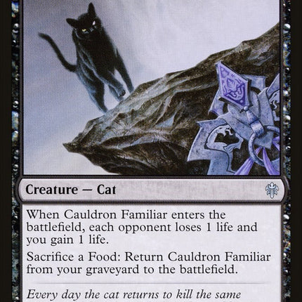 Cauldron Familiar