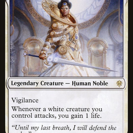 Linden, the Steadfast Queen