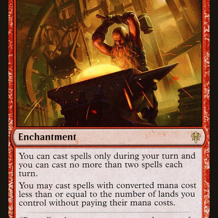 Fires of Invention