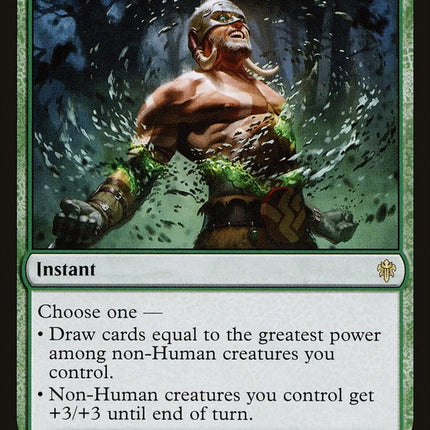 Return of the Wildspeaker