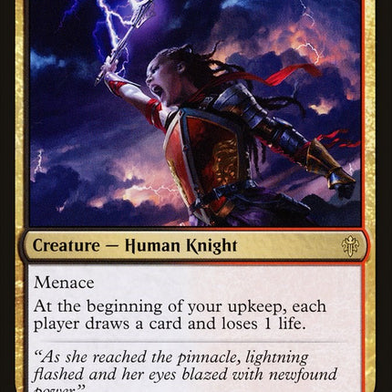 Stormfist Crusader