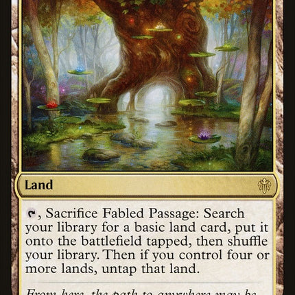 Fabled Passage