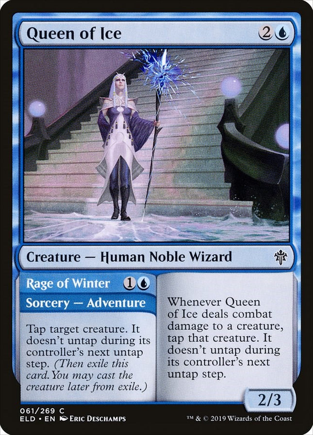 Queen of Ice (Normal)