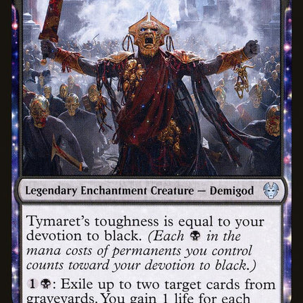Tymaret, Chosen from Death [THB - 119]