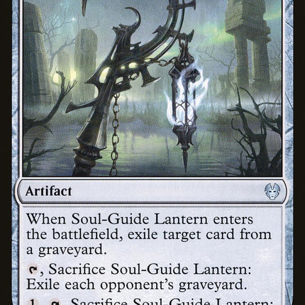 Soul-Guide Lantern