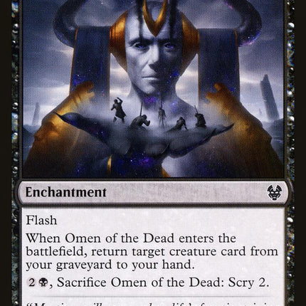 Omen of the Dead