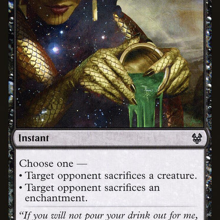 Pharika's Libation