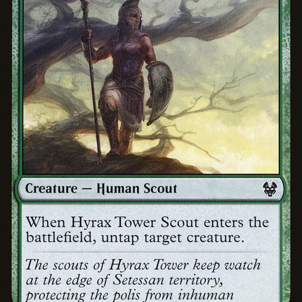 Hyrax Tower Scout [THB - 173]