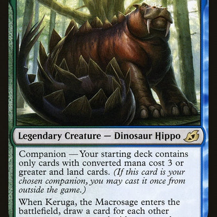 Keruga, the Macrosage (Normal)
