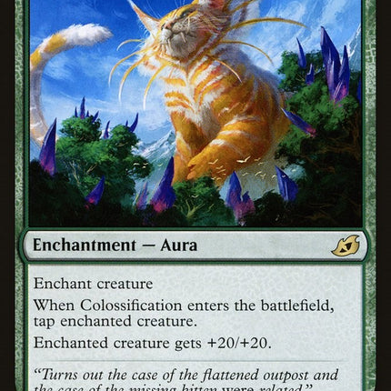 Colossification