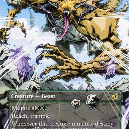 Gemrazer (Showcase)