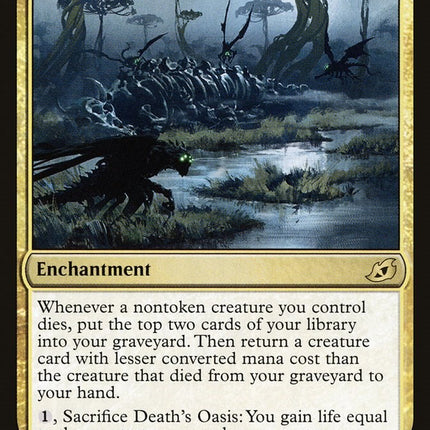 Death's Oasis [IKO - 182]