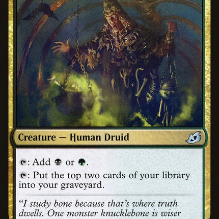 Skull Prophet