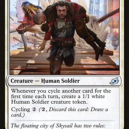 Valiant Rescuer