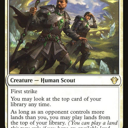 Verge Rangers [C20 - 29]