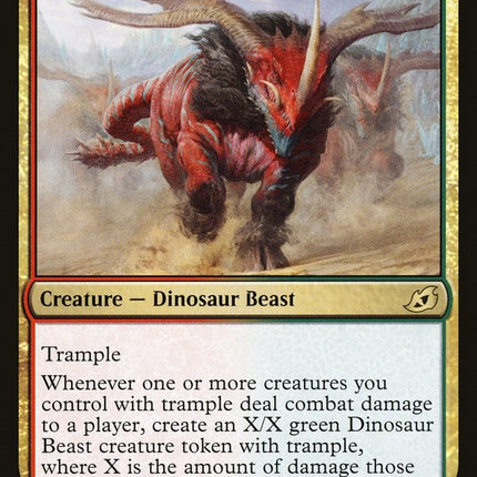 Quartzwood Crasher