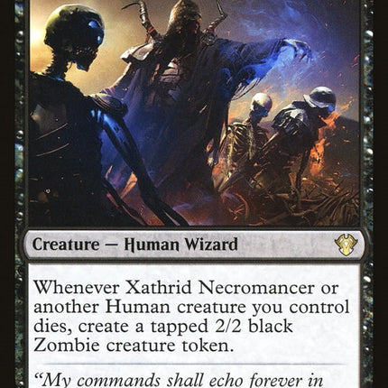 Xathrid Necromancer