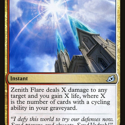 Zenith Flare
