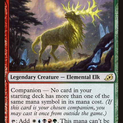 Jegantha, the Wellspring