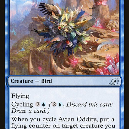 Avian Oddity