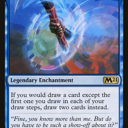 Teferi's Ageless Insight