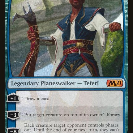 Teferi, Timeless Voyager
