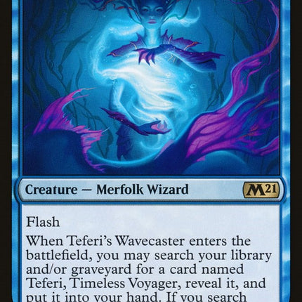 Teferi's Wavecaster