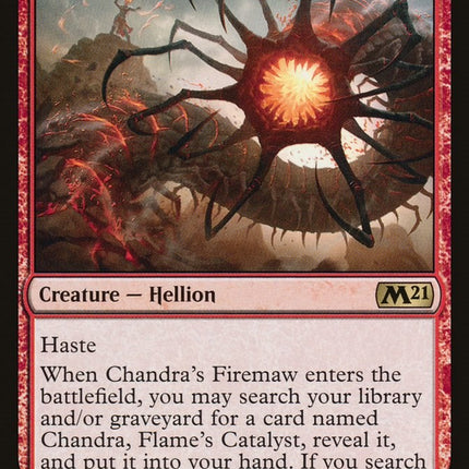 Chandra's Firemaw