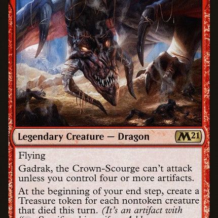 Gadrak, the Crown-Scourge