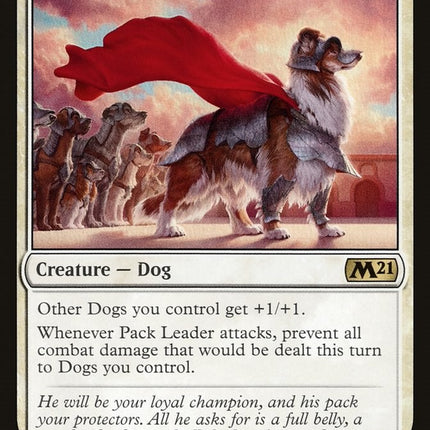 Pack Leader (M21 Bundle)