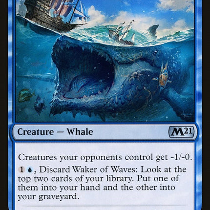 Waker of Waves