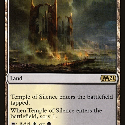 Temple of Silence