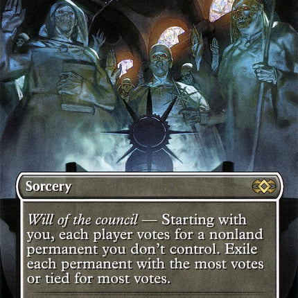 Council's Judgment (Borderless)