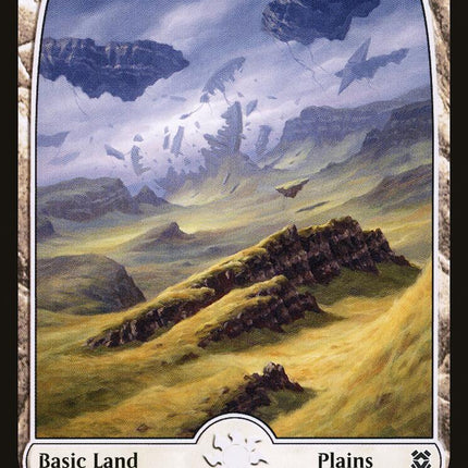 Plains (268) - Full Art