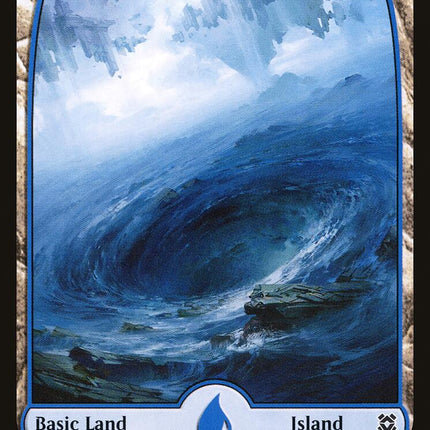 Island (271) - Full Art