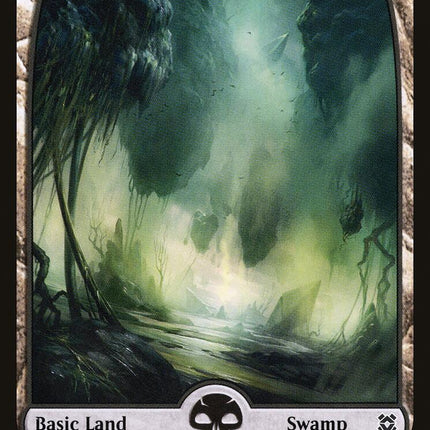 Swamp (272) - Full Art